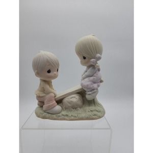 Precious Moments Love Lifted Me